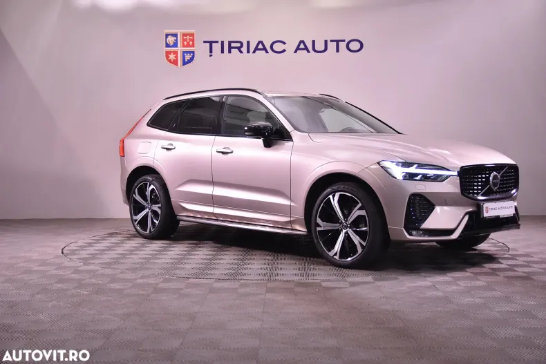 Volvo XC60 din 2022 cu 89.738 km - oferta VOL192342 - foto 7