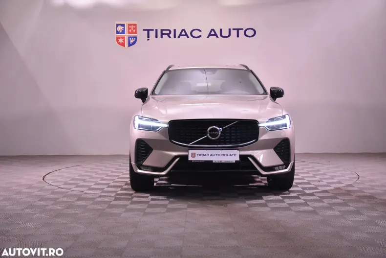 Volvo XC60 din 2022 cu 89.738 km - oferta VOL192342 - foto 8
