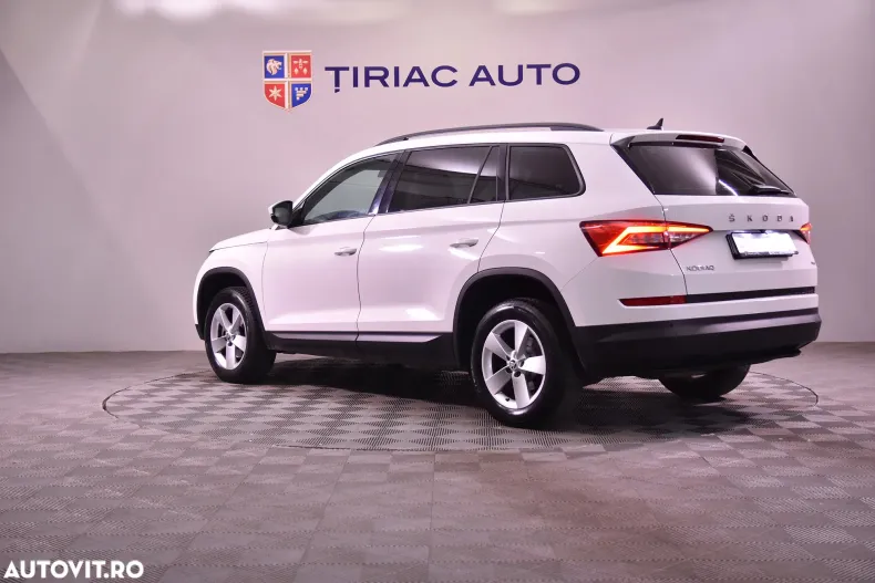 Skoda Kodiaq din 2020 cu 174.191 km - oferta SKO192343 - foto 3