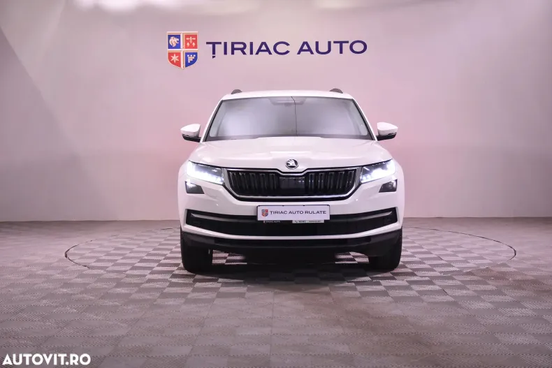 Skoda Kodiaq din 2020 cu 174.191 km - oferta SKO192343 - foto 8