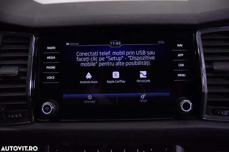 Skoda Kodiaq din 2020 cu 174.191 km - oferta SKO192343 - foto 20