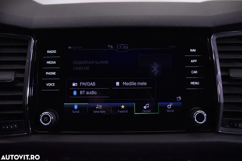 Skoda Kodiaq din 2020 cu 174.191 km - oferta SKO192343 - foto 22