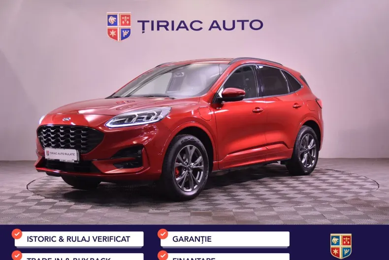 Ford Kuga din 2023 cu 38.393 km - oferta FOR192344 - foto 1