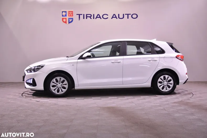 Hyundai i30 din 2021 cu 110.271 km - oferta HYU192345 - foto 2