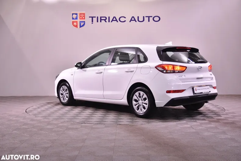 Hyundai i30 din 2021 cu 110.271 km - oferta HYU192345 - foto 3