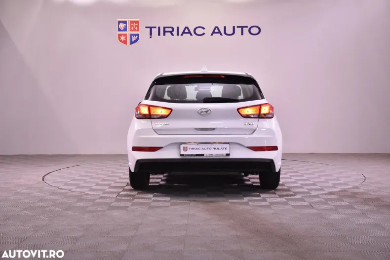 Hyundai i30 din 2021 cu 110.271 km - oferta HYU192345 - foto 4