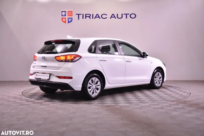 Hyundai i30 din 2021 cu 110.271 km - oferta HYU192345 - foto 5