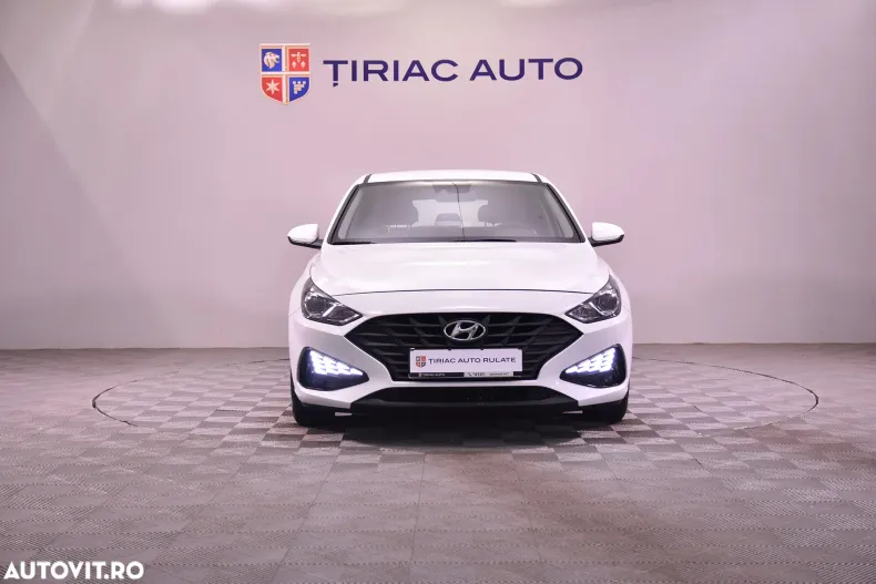 Hyundai i30 din 2021 cu 110.271 km - oferta HYU192345 - foto 8