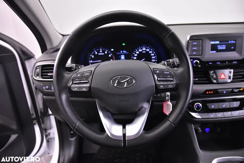 Hyundai i30 din 2021 cu 110.271 km - oferta HYU192345 - foto 15