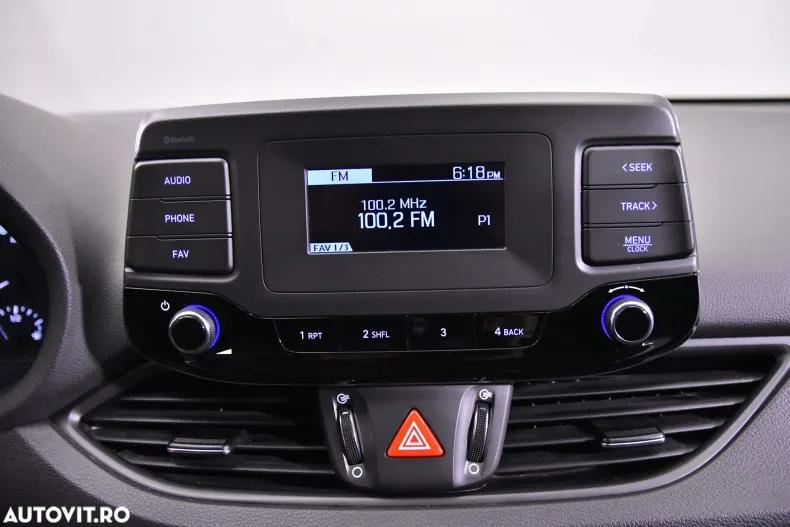 Hyundai i30 din 2021 cu 110.271 km - oferta HYU192345 - foto 17