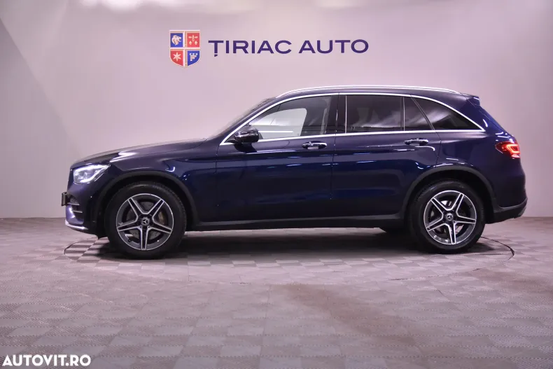 Mercedes-Benz GLC din 2020 cu 138.843 km - oferta MER192346 - foto 2