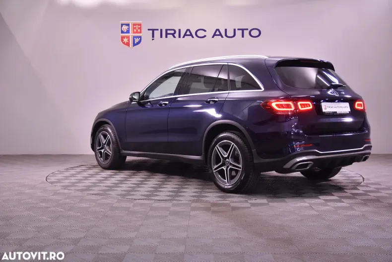Mercedes-Benz GLC din 2020 cu 138.843 km - oferta MER192346 - foto 3