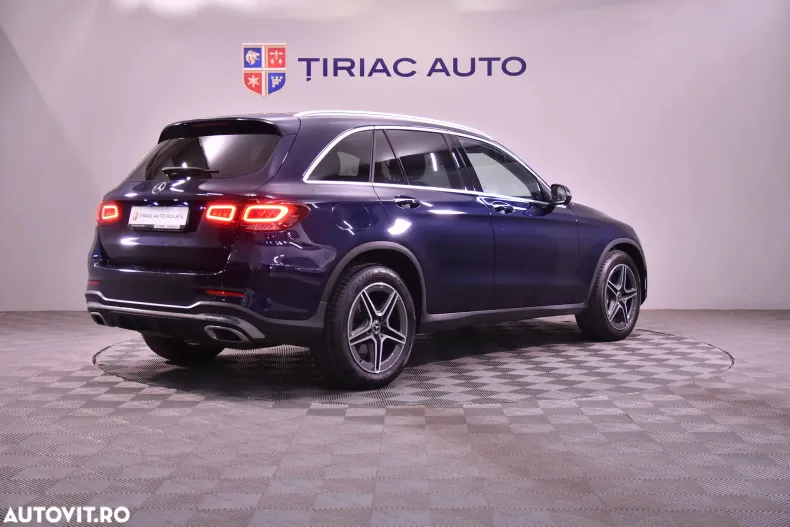 Mercedes-Benz GLC din 2020 cu 138.843 km - oferta MER192346 - foto 5