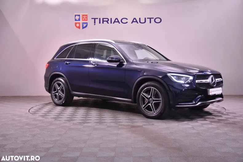 Mercedes-Benz GLC din 2020 cu 138.843 km - oferta MER192346 - foto 7