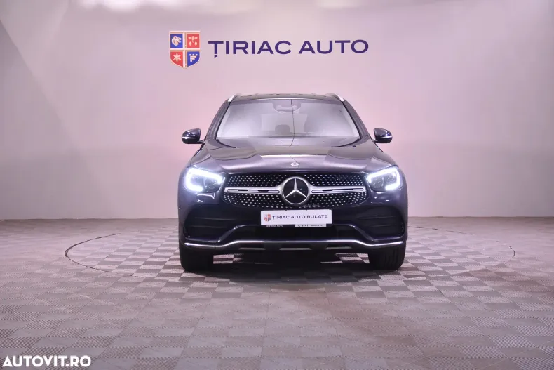 Mercedes-Benz GLC din 2020 cu 138.843 km - oferta MER192346 - foto 8
