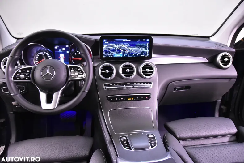 Mercedes-Benz GLC din 2020 cu 138.843 km - oferta MER192346 - foto 9