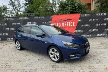 Opel Astra din 2021 - oferta OPE192347