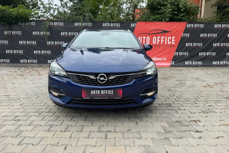 Opel Astra din 2021 cu 119.000 km - oferta OPE192347 - foto 2