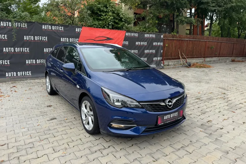 Opel Astra din 2021 cu 119.000 km - oferta OPE192347 - foto 7