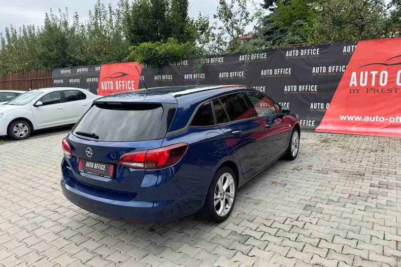 Opel Astra din 2021 cu 119.000 km - oferta OPE192347 - foto 12