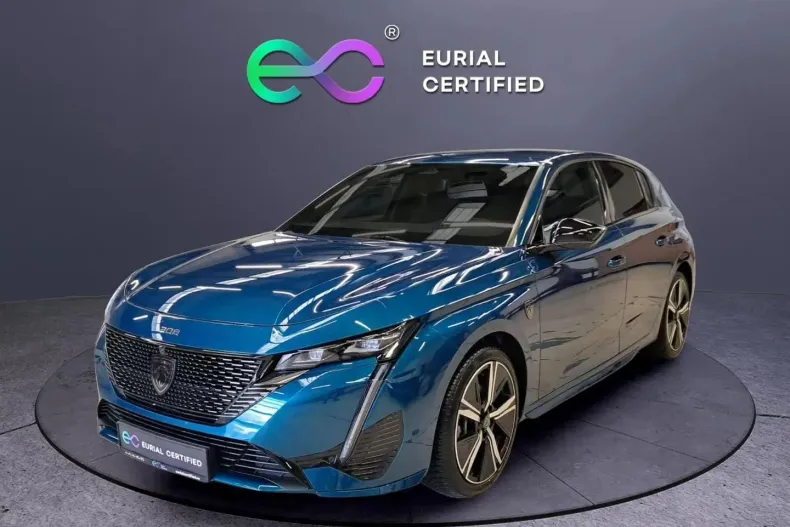 Peugeot 308 din 2025 cu 7.915 km - oferta PEU192348 - foto 1