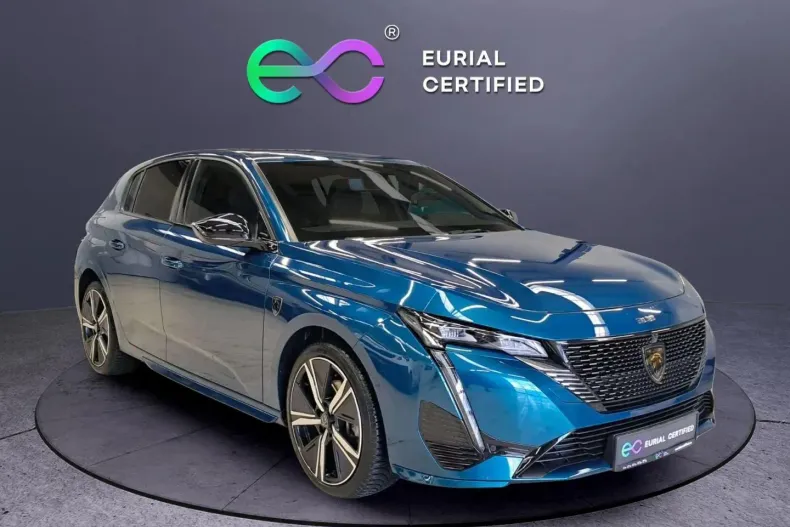 Peugeot 308 din 2025 cu 7.915 km - oferta PEU192348 - foto 2