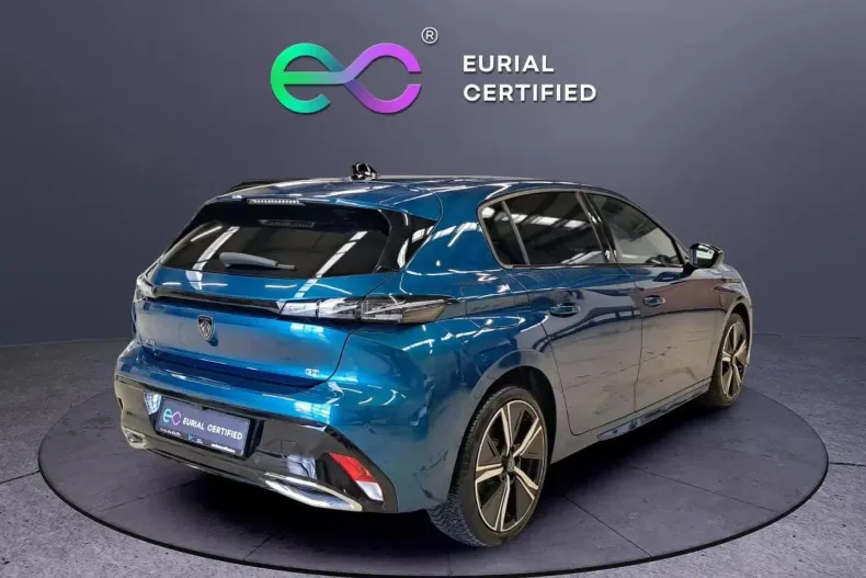 Peugeot 308 din 2025 cu 7.915 km - oferta PEU192348 - foto 3