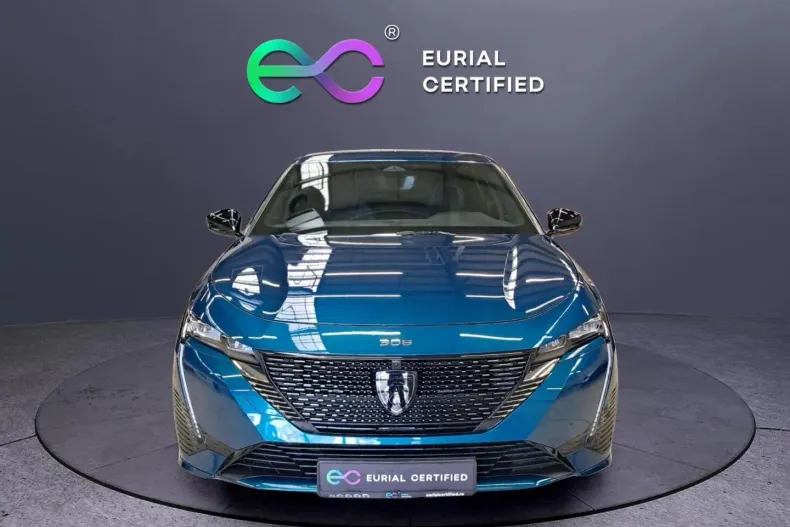 Peugeot 308 din 2025 cu 7.915 km - oferta PEU192348 - foto 5