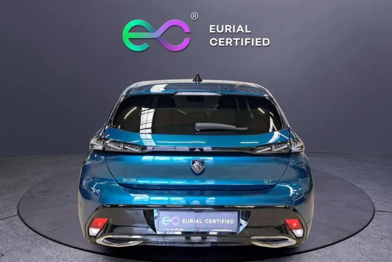 Peugeot 308 din 2025 cu 7.915 km - oferta PEU192348 - foto 6