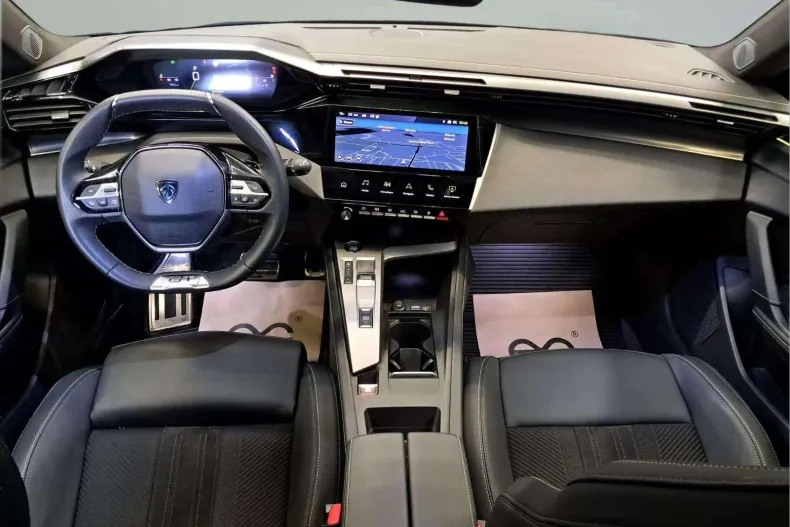 Peugeot 308 din 2025 cu 7.915 km - oferta PEU192348 - foto 7