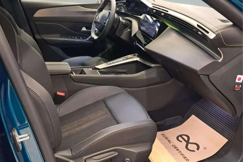 Peugeot 308 din 2025 cu 7.915 km - oferta PEU192348 - foto 8