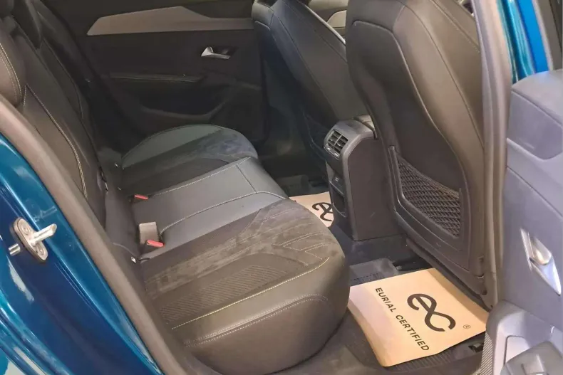 Peugeot 308 din 2025 cu 7.915 km - oferta PEU192348 - foto 10