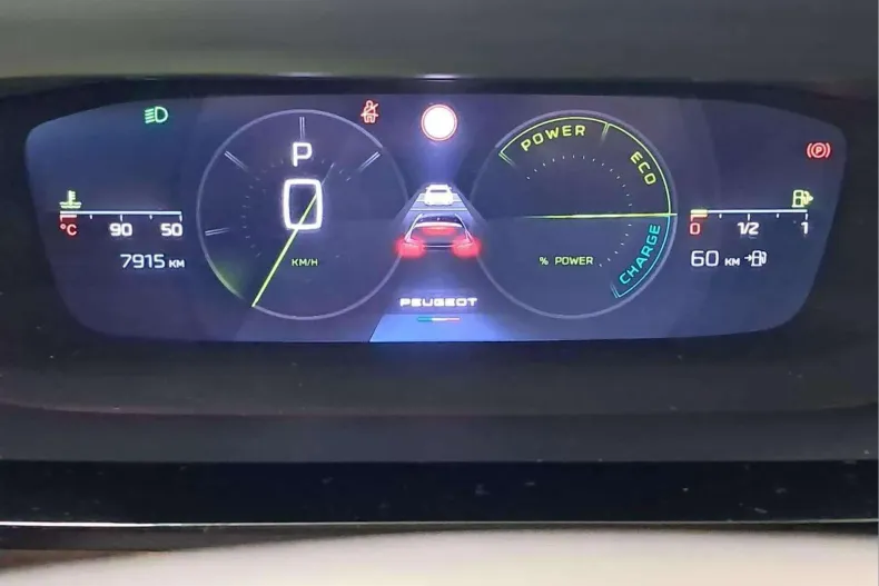 Peugeot 308 din 2025 cu 7.915 km - oferta PEU192348 - foto 13