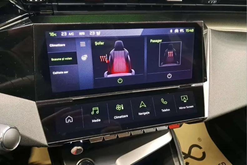 Peugeot 308 din 2025 cu 7.915 km - oferta PEU192348 - foto 18