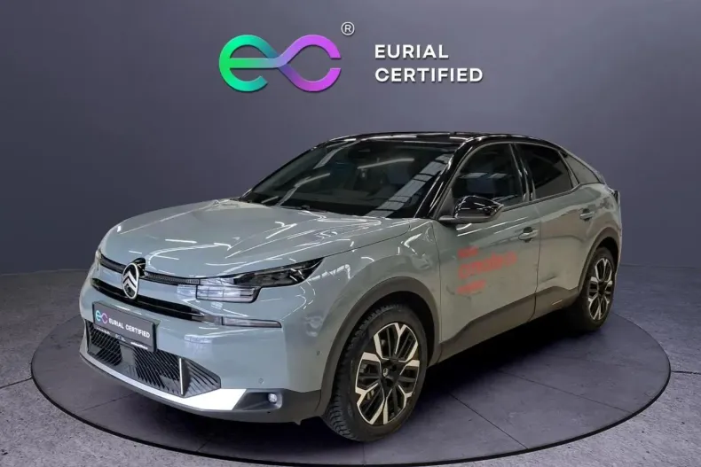 Citroën C4 din 2025 cu 5.531 km - oferta CIT192349 - foto 1