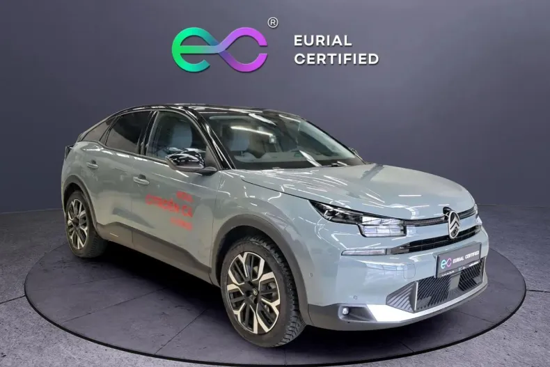 Citroën C4 din 2025 cu 5.531 km - oferta CIT192349 - foto 2