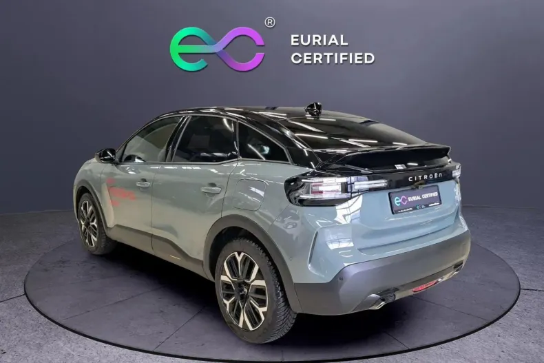 Citroën C4 din 2025 cu 5.531 km - oferta CIT192349 - foto 4