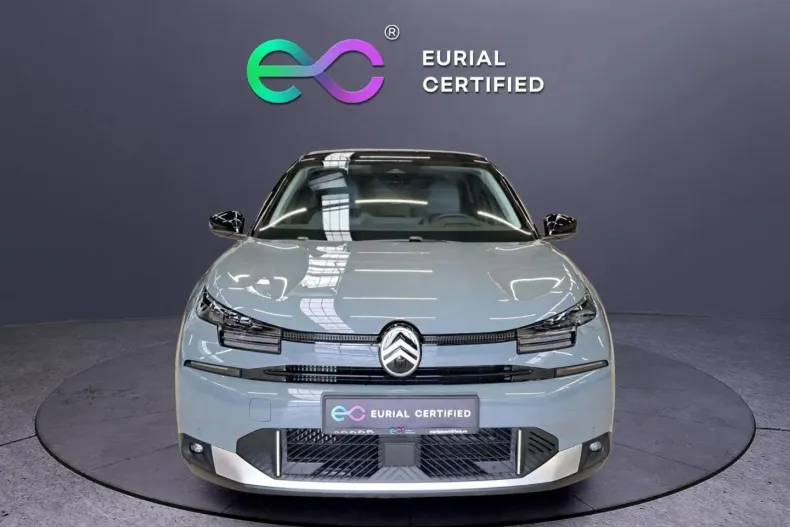 Citroën C4 din 2025 cu 5.531 km - oferta CIT192349 - foto 5