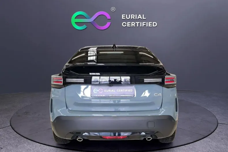 Citroën C4 din 2025 cu 5.531 km - oferta CIT192349 - foto 6