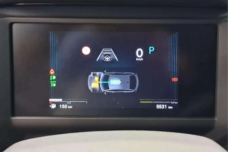 Citroën C4 din 2025 cu 5.531 km - oferta CIT192349 - foto 13