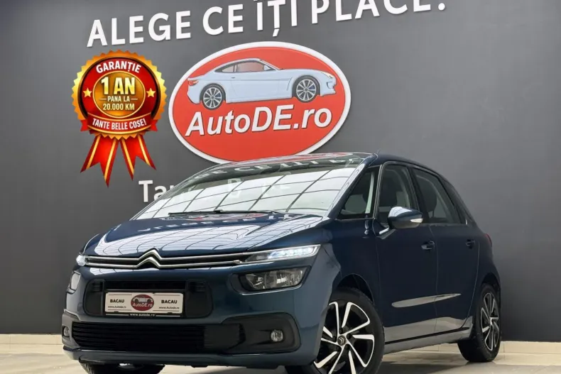 Citroën C4 Space Tourer din 2020 cu 112.302 km - oferta CIT192351 - foto 1