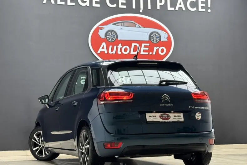 Citroën C4 Space Tourer din 2020 cu 112.302 km - oferta CIT192351 - foto 3