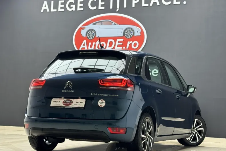 Citroën C4 Space Tourer din 2020 cu 112.302 km - oferta CIT192351 - foto 4