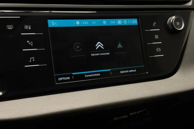 Citroën C4 Space Tourer din 2020 cu 112.302 km - oferta CIT192351 - foto 14