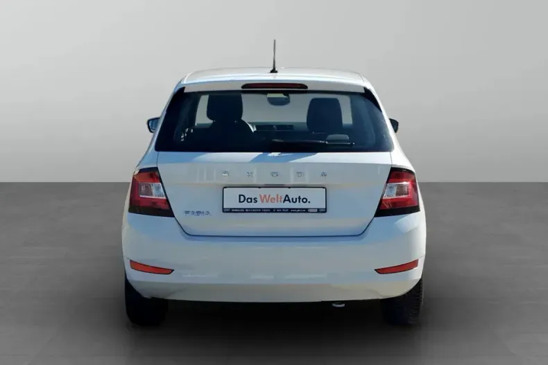 Skoda Fabia din 2021 cu 47.932 km - oferta SKO192354 - foto 6