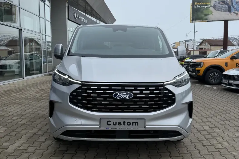 Ford Tourneo Custom din 2024 cu 1 km - oferta FOR192355 - foto 6