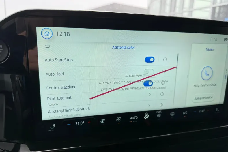 Ford Tourneo Custom din 2024 cu 1 km - oferta FOR192355 - foto 16