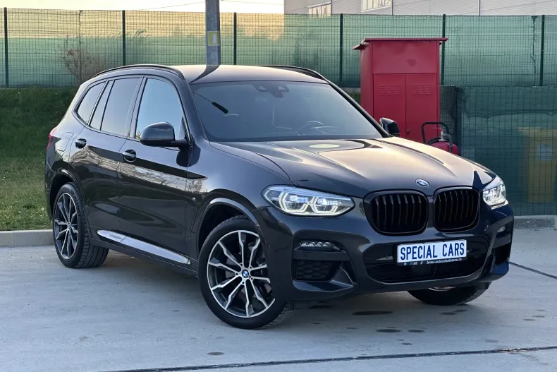 BMW X3 (Seria X) din 2020 cu 117.000 km - oferta BMW192356 - foto 2