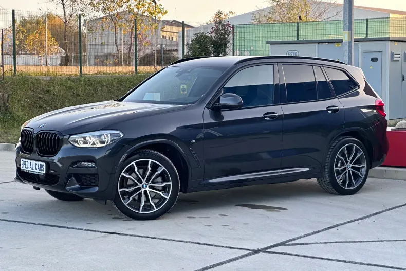 BMW X3 (Seria X) din 2020 cu 117.000 km - oferta BMW192356 - foto 6