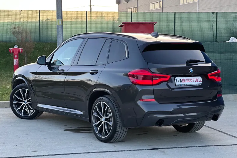 BMW X3 (Seria X) din 2020 cu 117.000 km - oferta BMW192356 - foto 7